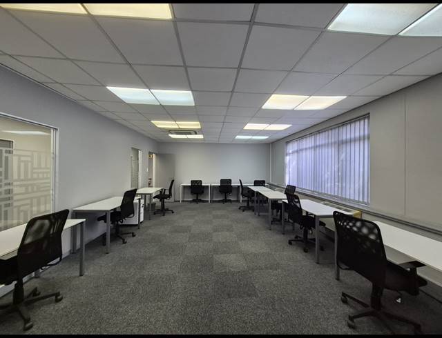 48M² OFFICE TO LET IN ROSEBANK